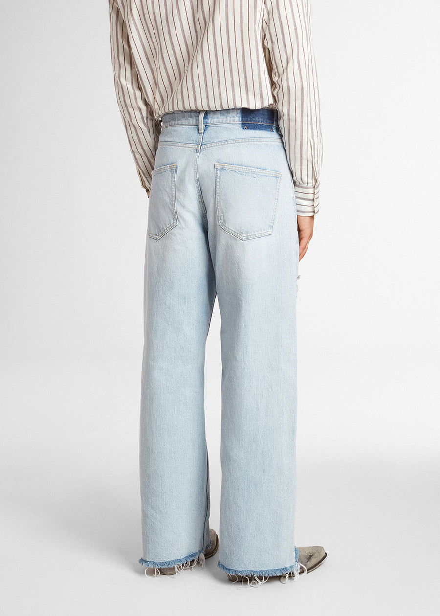 Golden Goose Jeans denim GLG-GMP02083