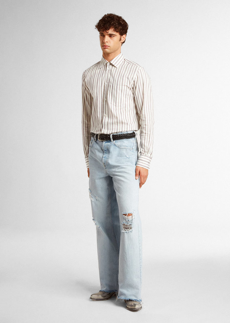 Golden Goose Jeans denim GLG-GMP02083