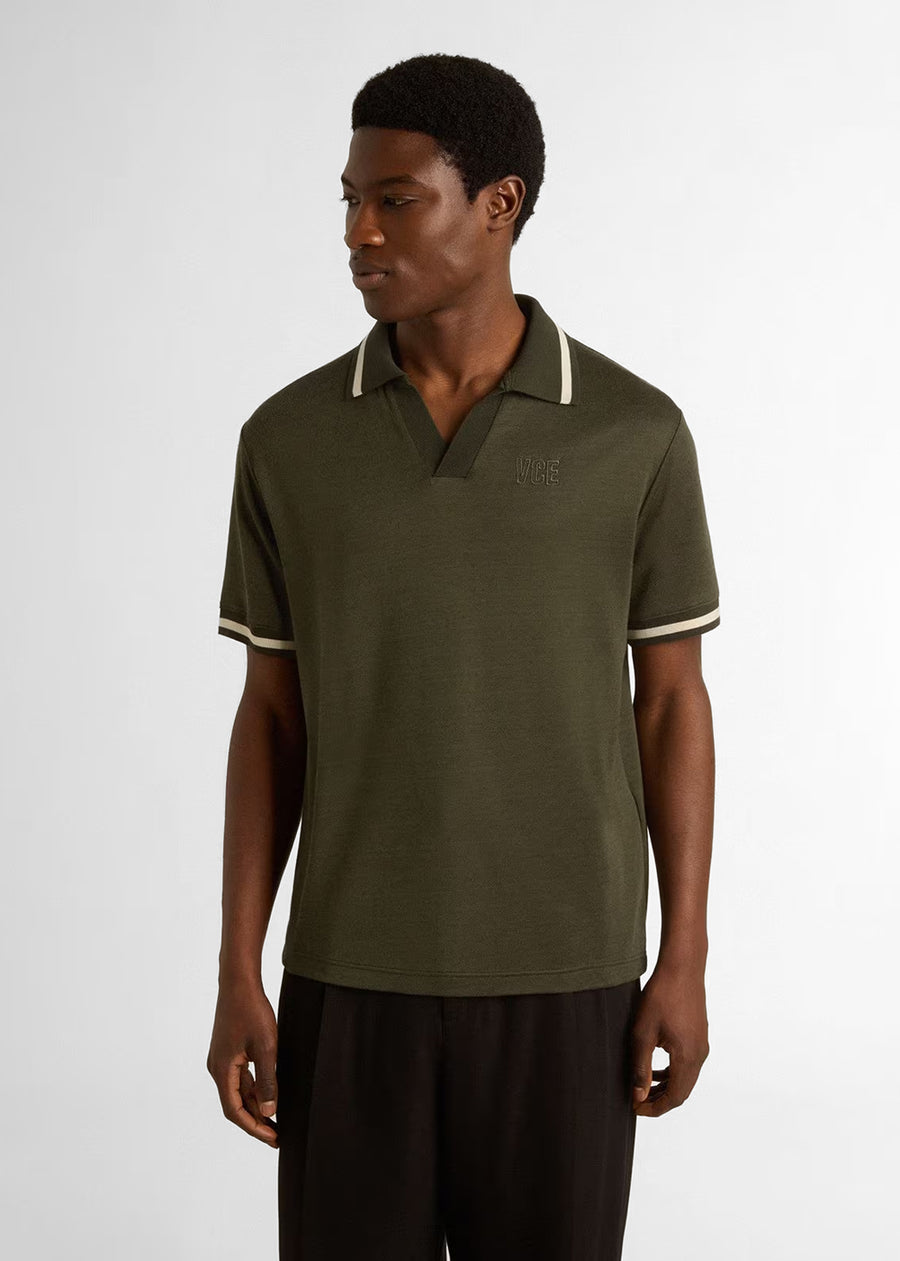 Golden Goose T-Shirt Polo GLG-GMP02329