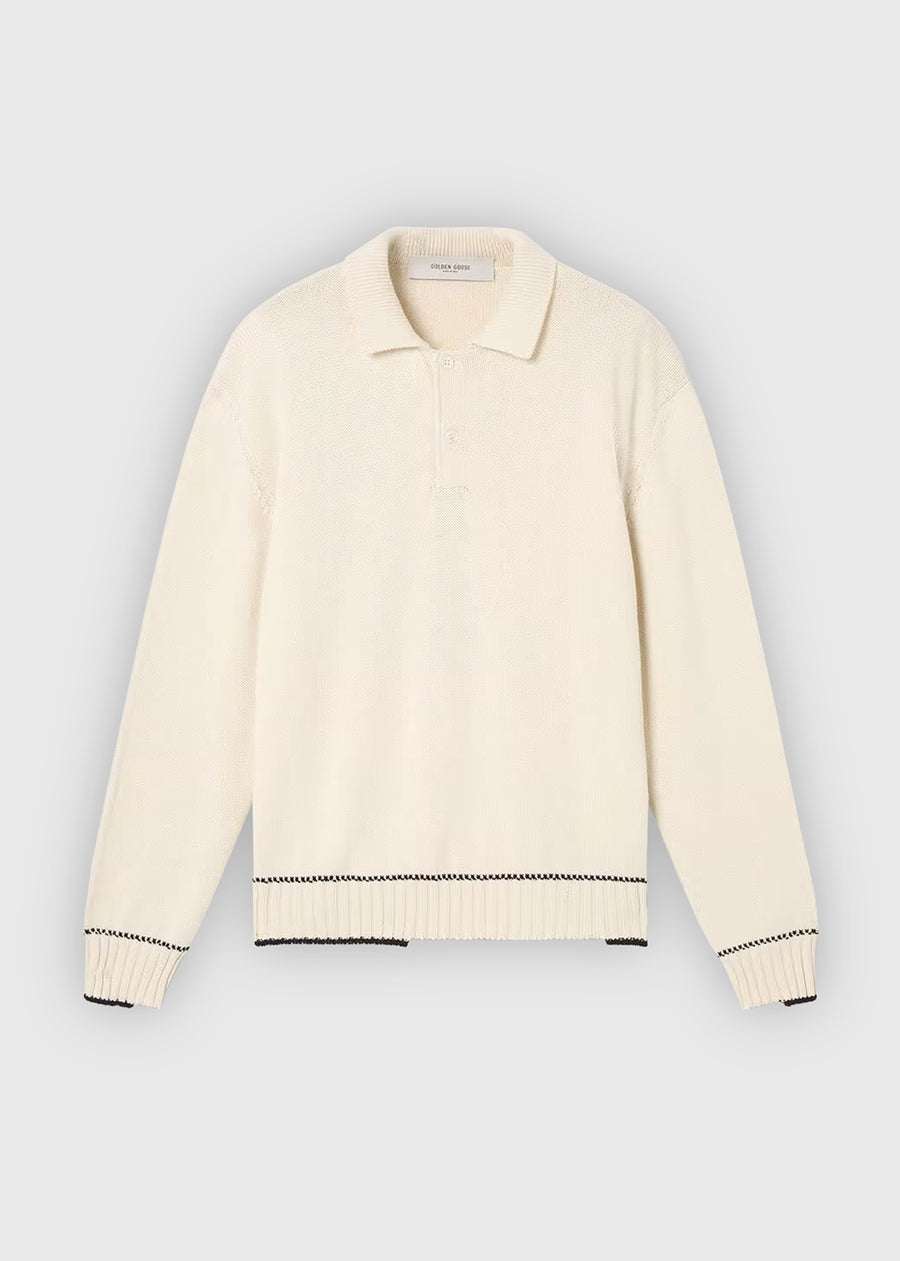 Golden Goose Suéter GLG-GMP02822