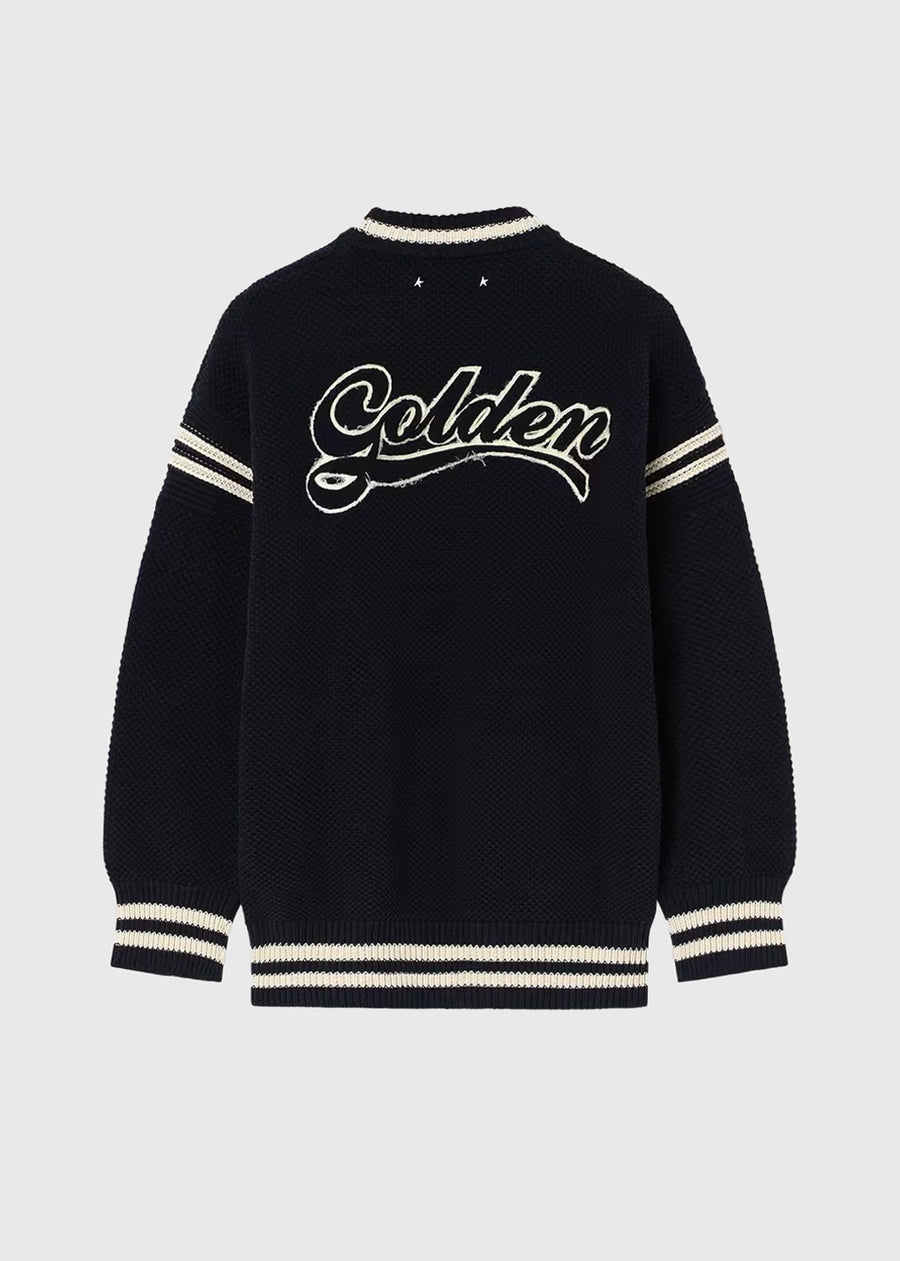 Golden Goose Suéter GLG-GMP02863