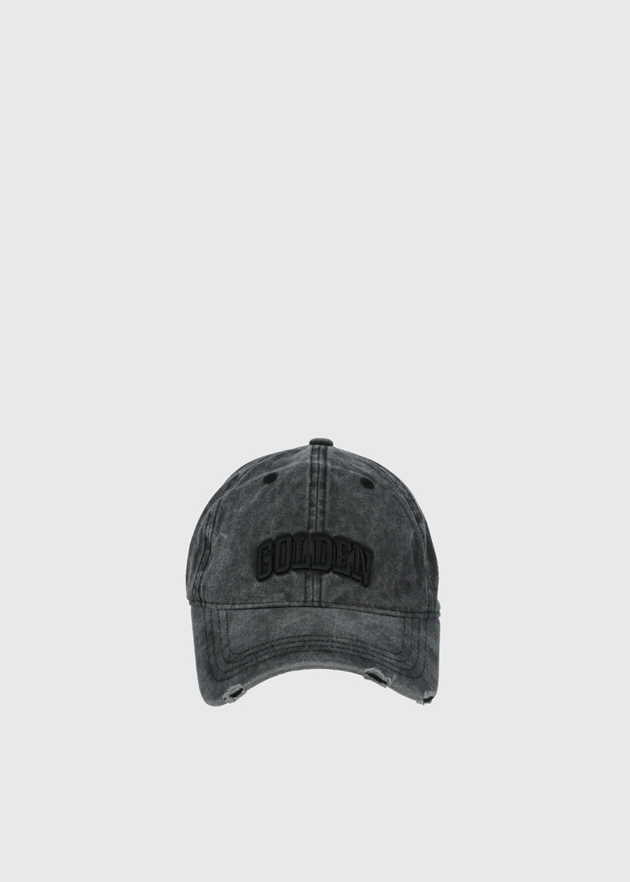 Golden Goose gorra para hombre GLG-GUP01038