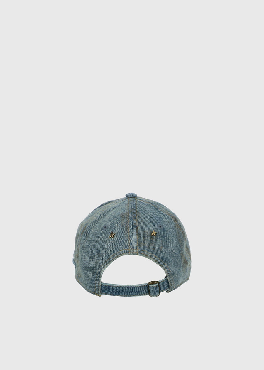 Golden Goose gorra para hombre GLG-GUP01179