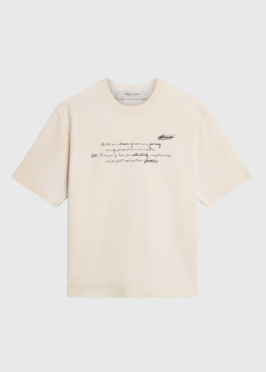 GOLDEN GOOSE T-Shirt GLG-GUP01873