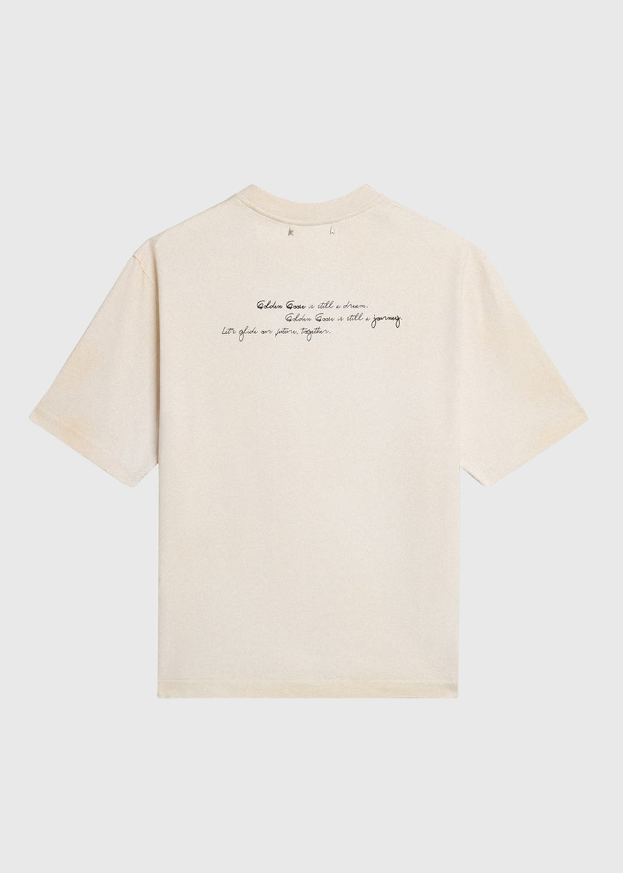 GOLDEN GOOSE T-Shirt GLG-GUP01873