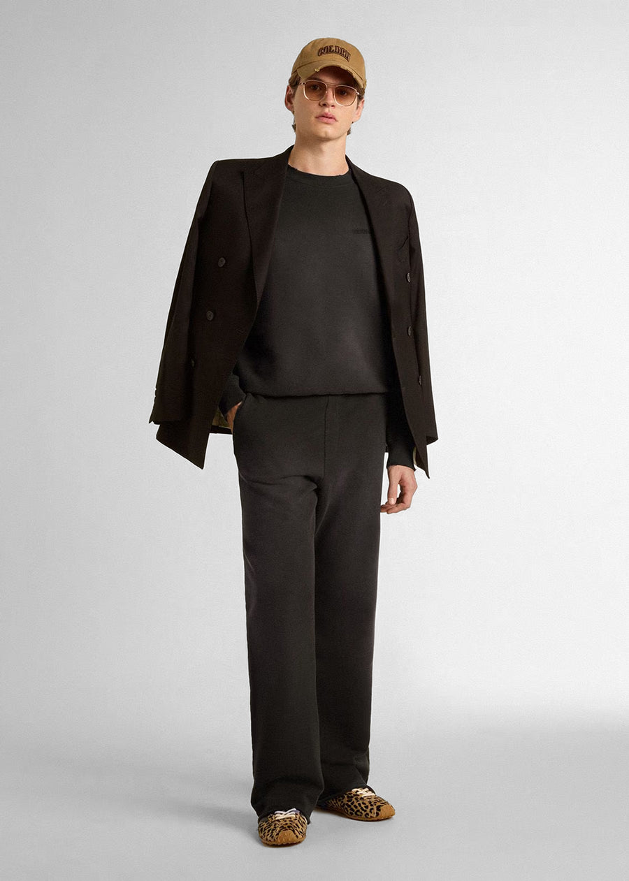 Golden Goose Sudadera desgastada GLG-GUP01938