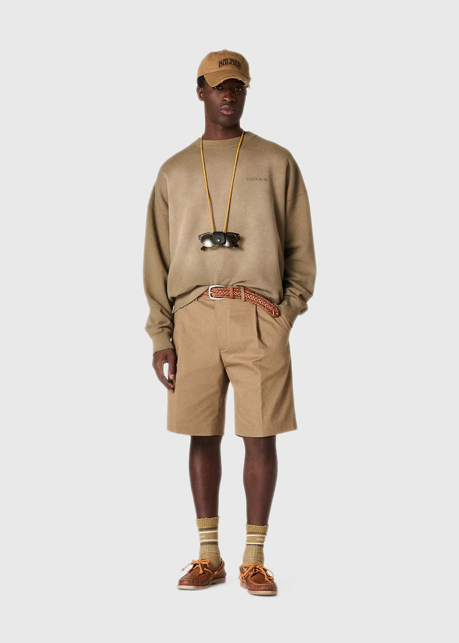 Golden Goose Sudadera desgastada GLG-GUP01938