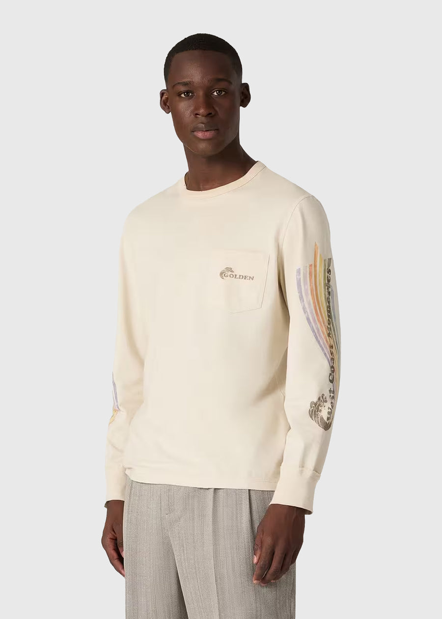 Golden Goose Sudadera GLG-GUP02765