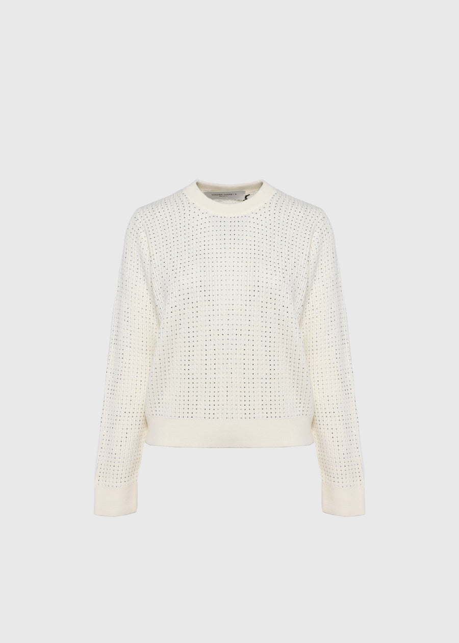 Golden Goose Jersey de punto GLG-GWP00836