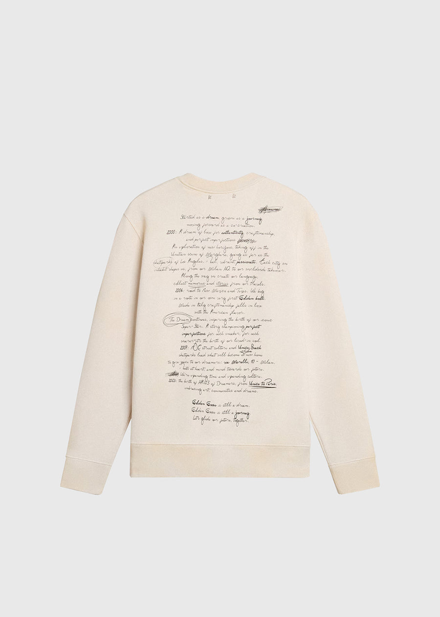 Golden Goose sudadera Athena GLG-GWP01223