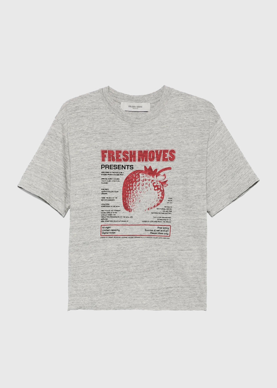 Golden Goose T-Shirt GLG-GWP01874