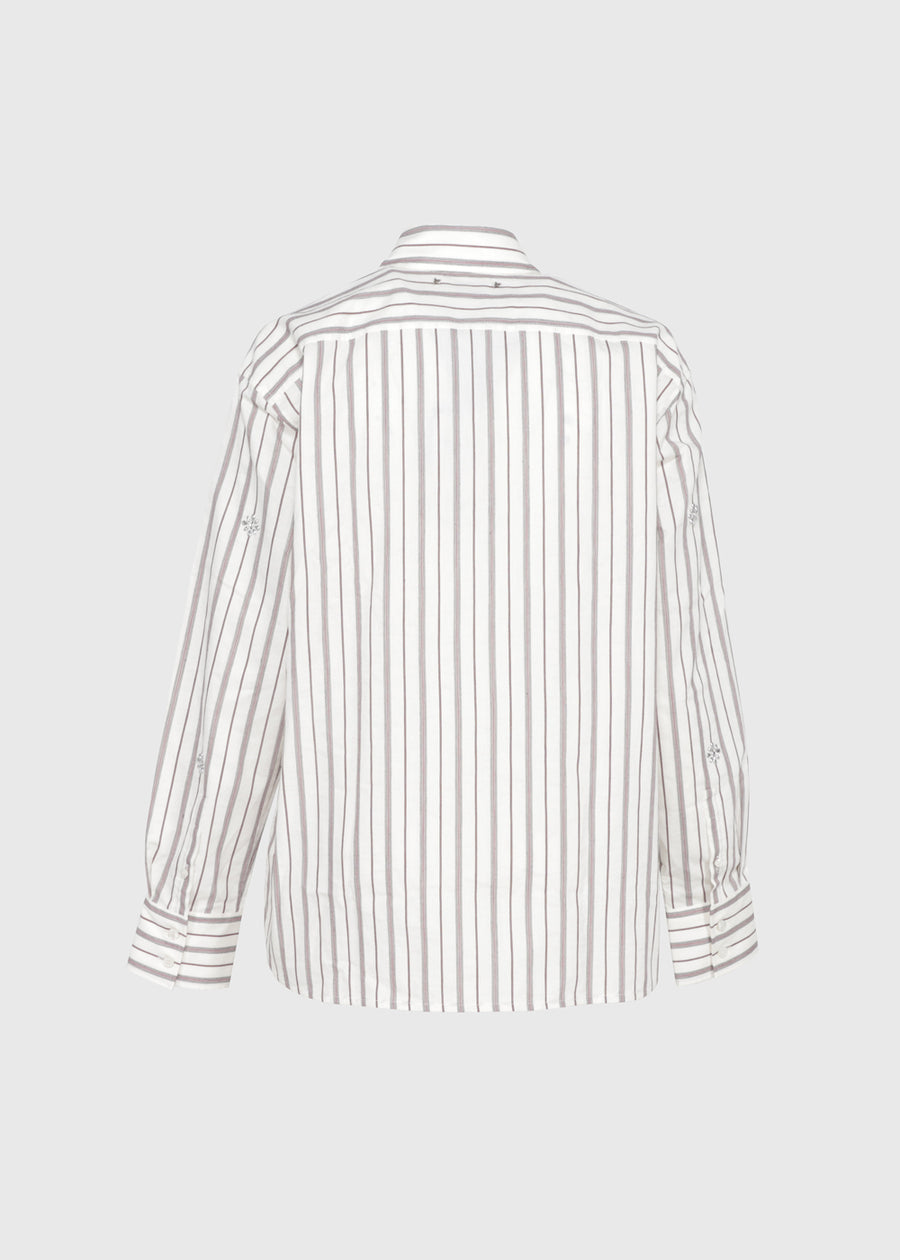 GOLDEN GOOSE Camisa de rayas GLG-GWP02034