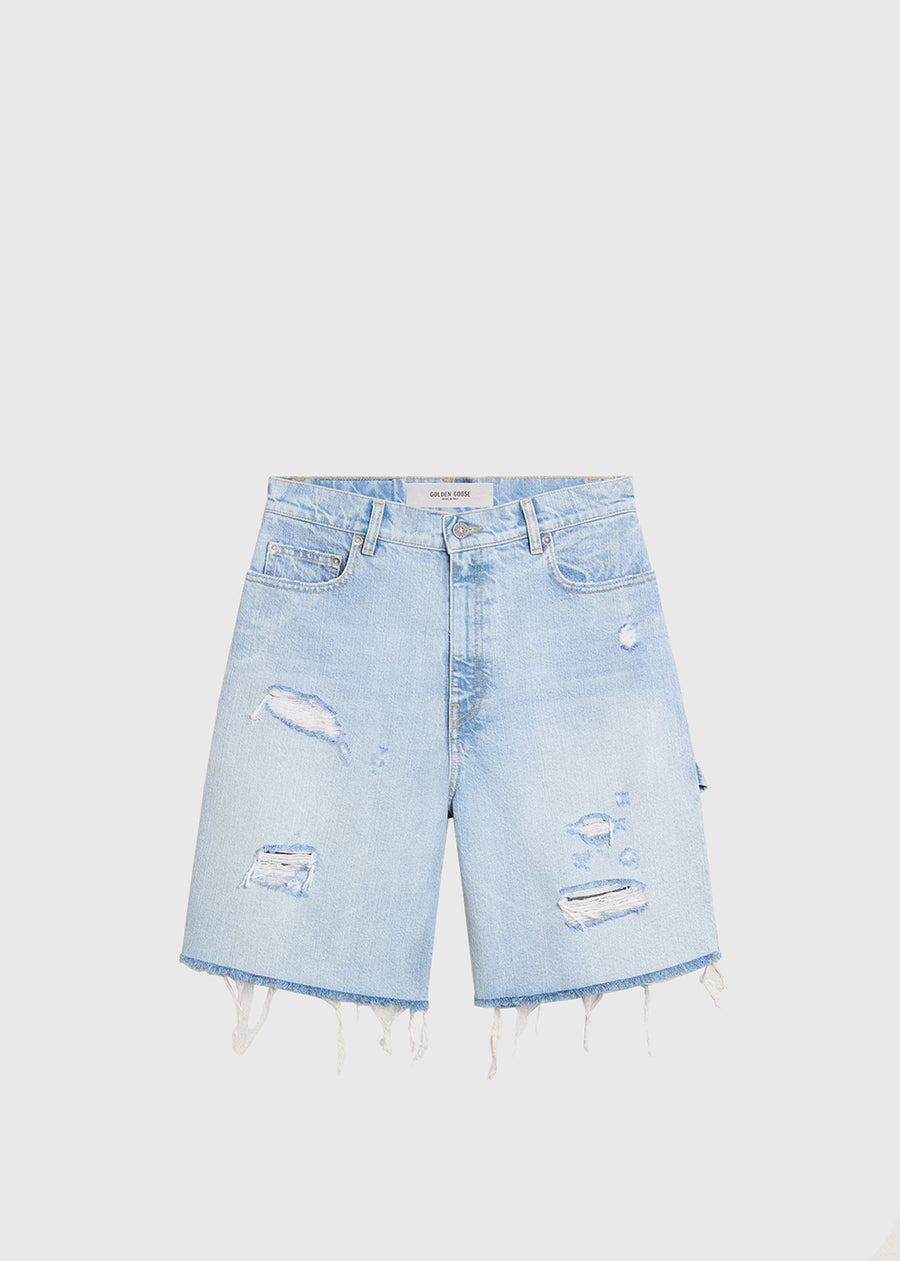 Golden Goose Shorts GLG-GWP02078