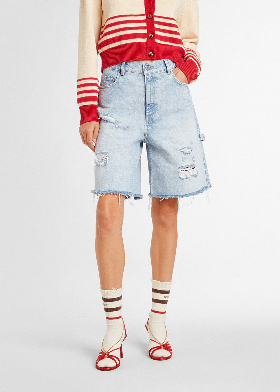 Golden Goose Shorts GLG-GWP02078