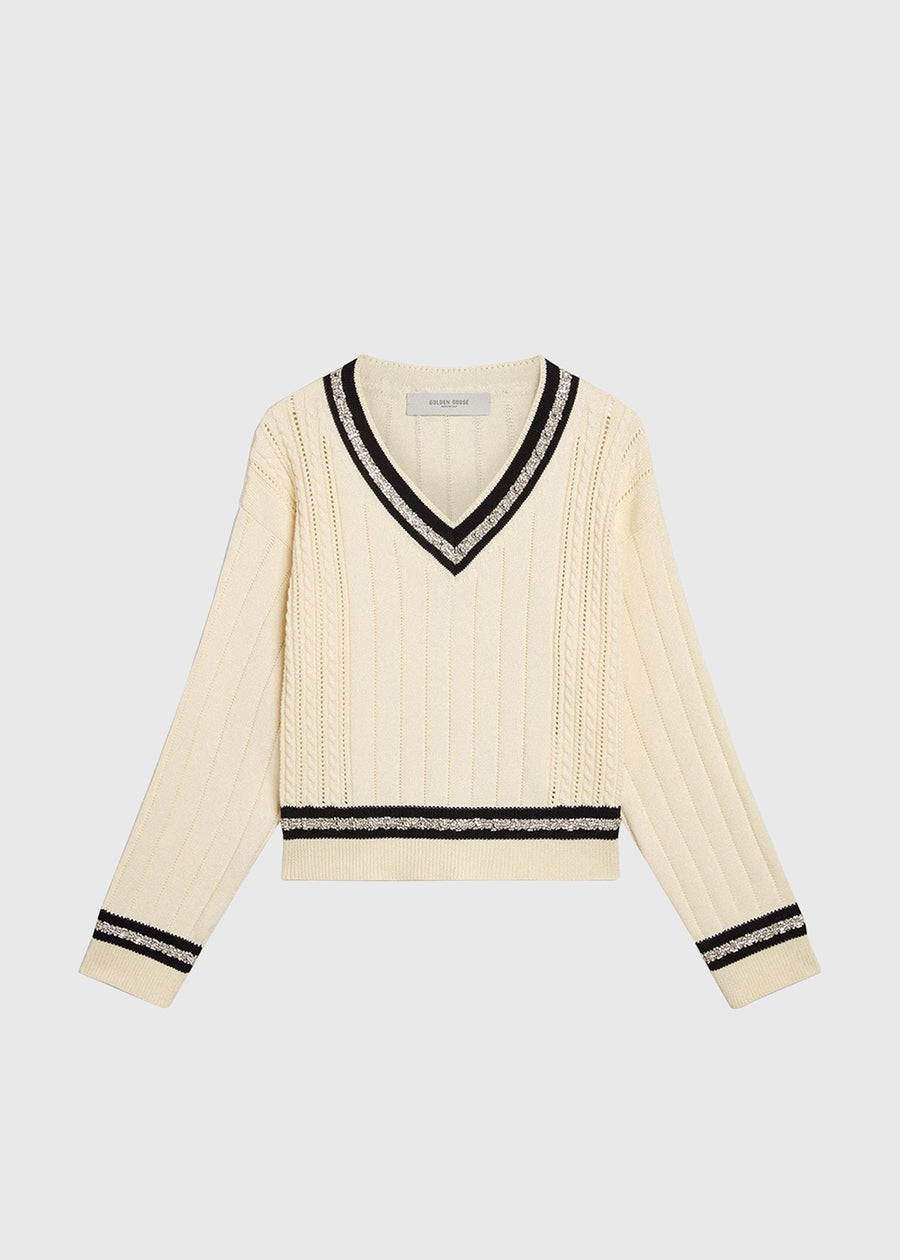 Golden Goose Suéter de punto GLG-GWP02120