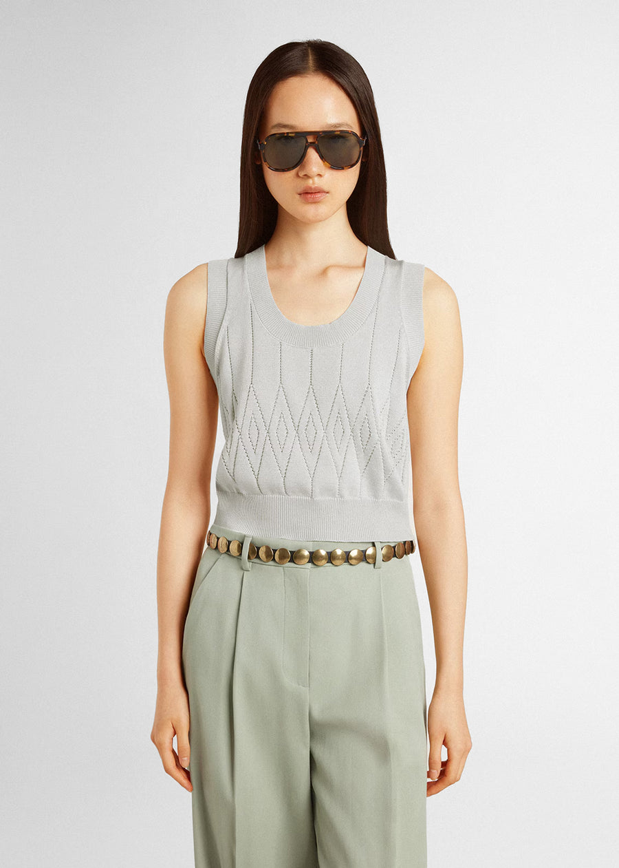 Golden Goose Chaleco GLG-GWP02162