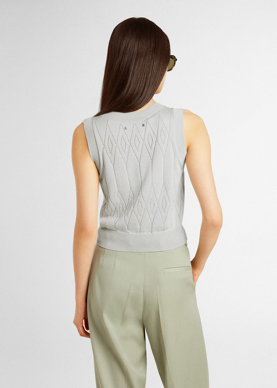 Golden Goose Chaleco GLG-GWP02162