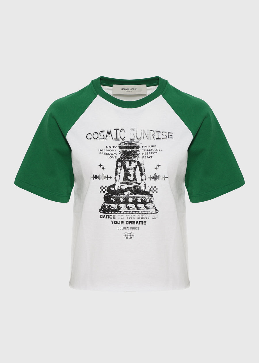 Golden Goose T-shirt GLG-GWP02186