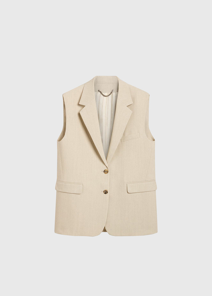 Golden Goose Chaleco GLG-GWP02198