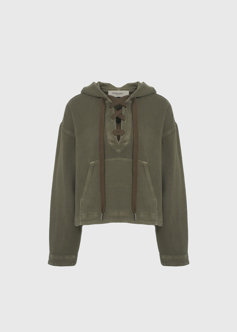 Golden Goose Sudadera con capucha GLG-GWP02341