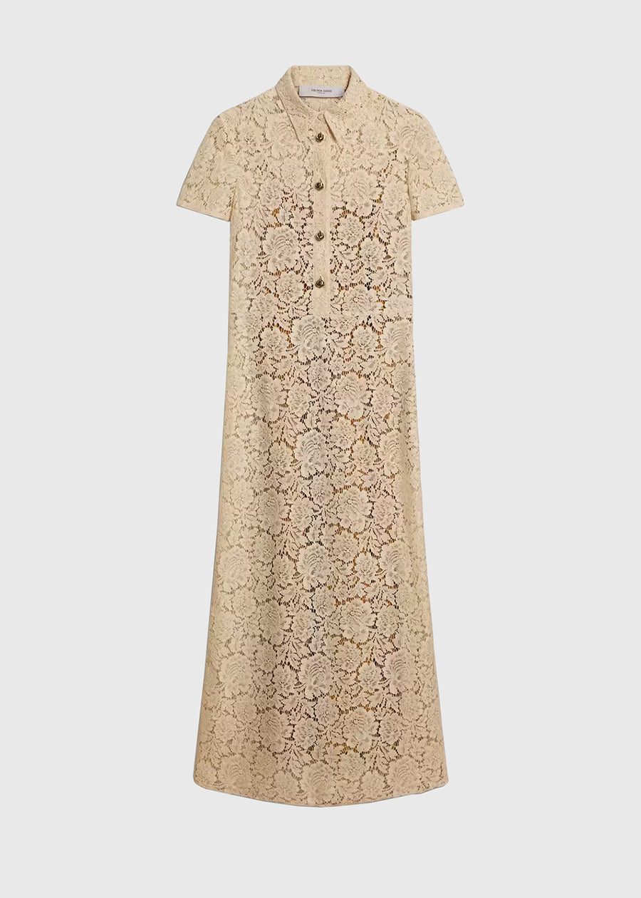 Golden Goose Vestido de encaje GLG-GWP02354