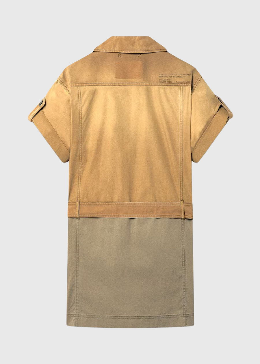 Golden Goose Vestido GLG-GWP02524
