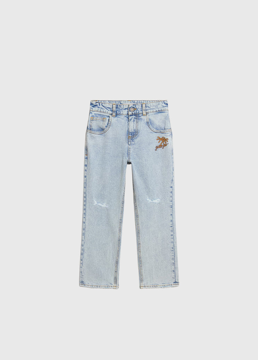 Golden Goose Pantalón para kids GLG-P01399