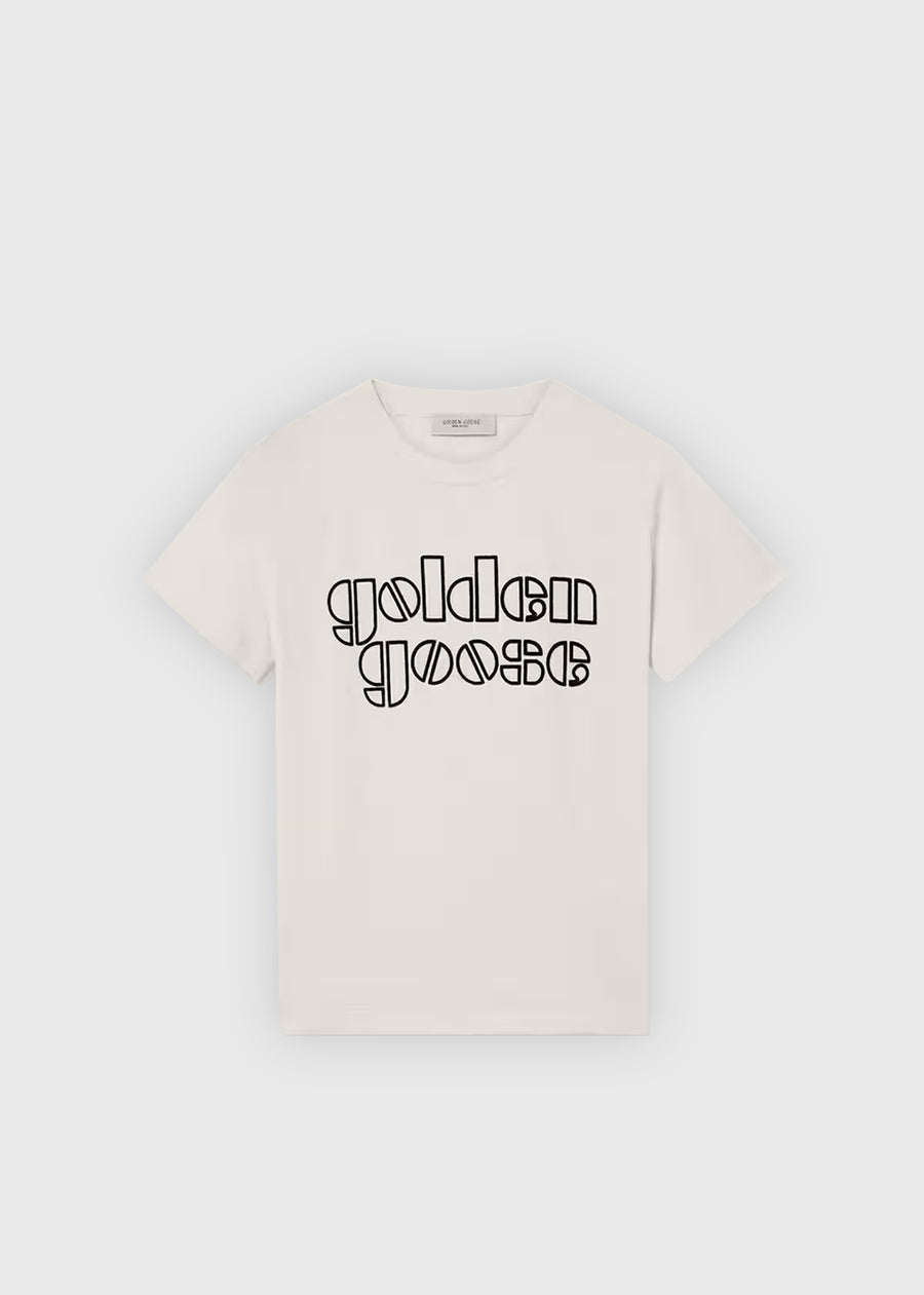 Golden Goose T-Shirt para kids GLG-P01403