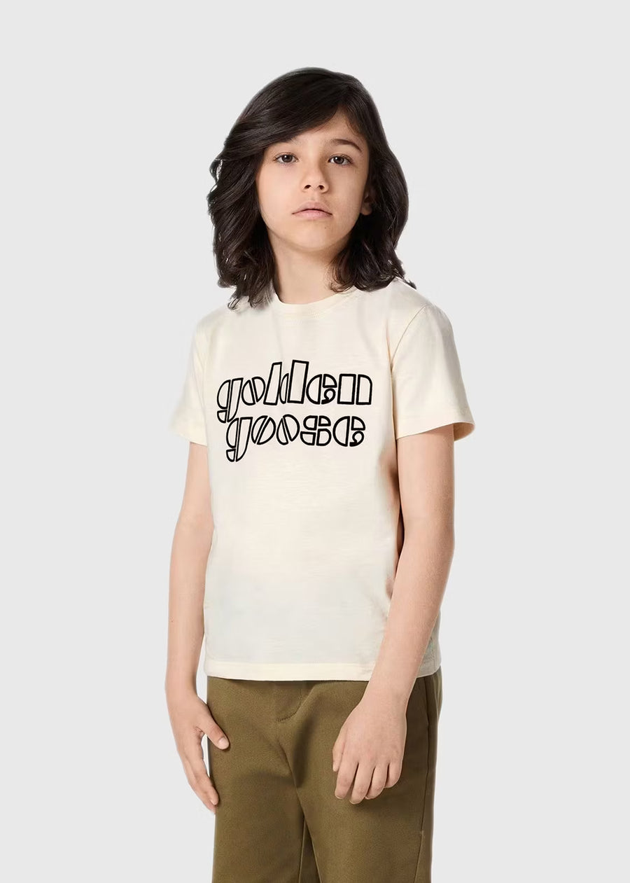 Golden Goose T-Shirt para kids GLG-P01403