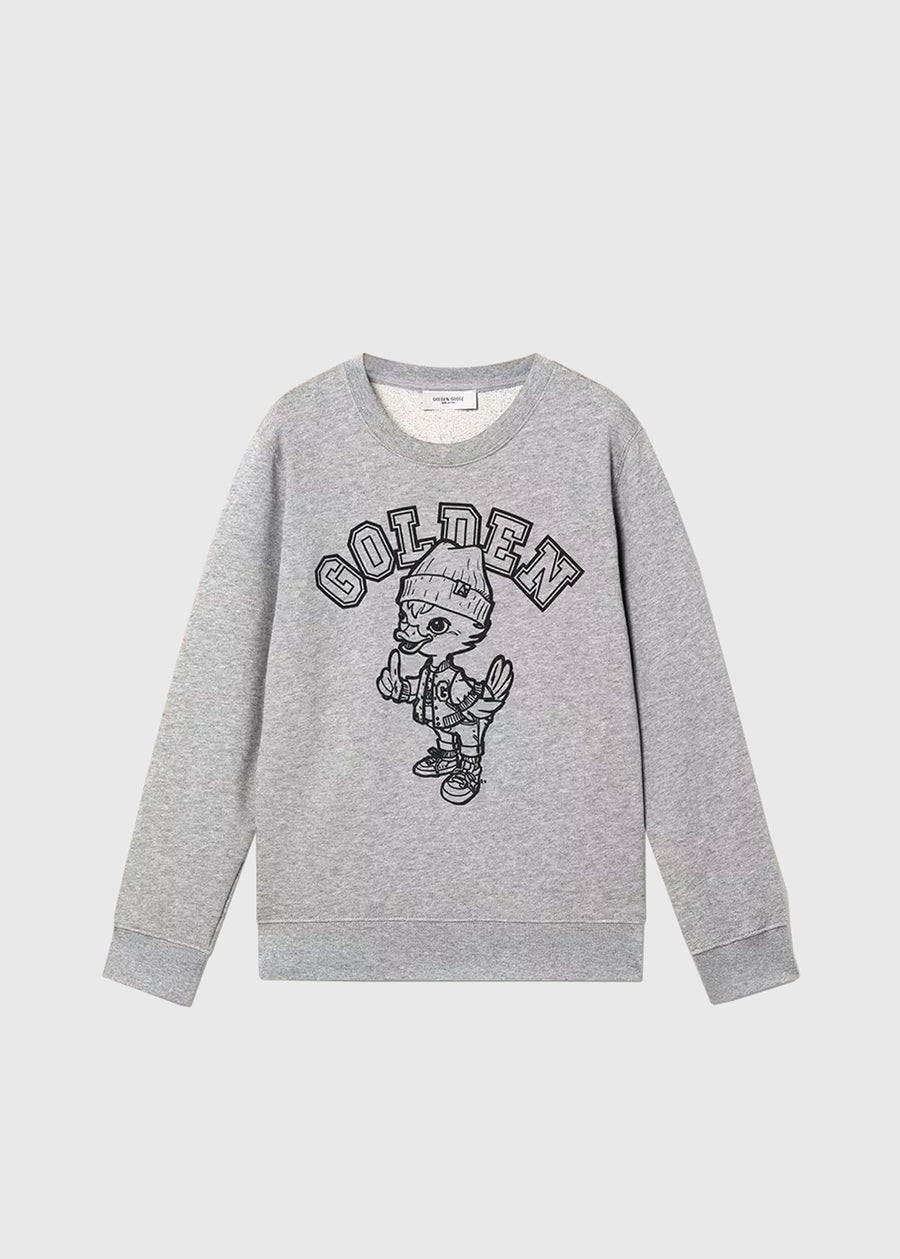 Golden Goose Sudadera para Niño GLG-P02214
