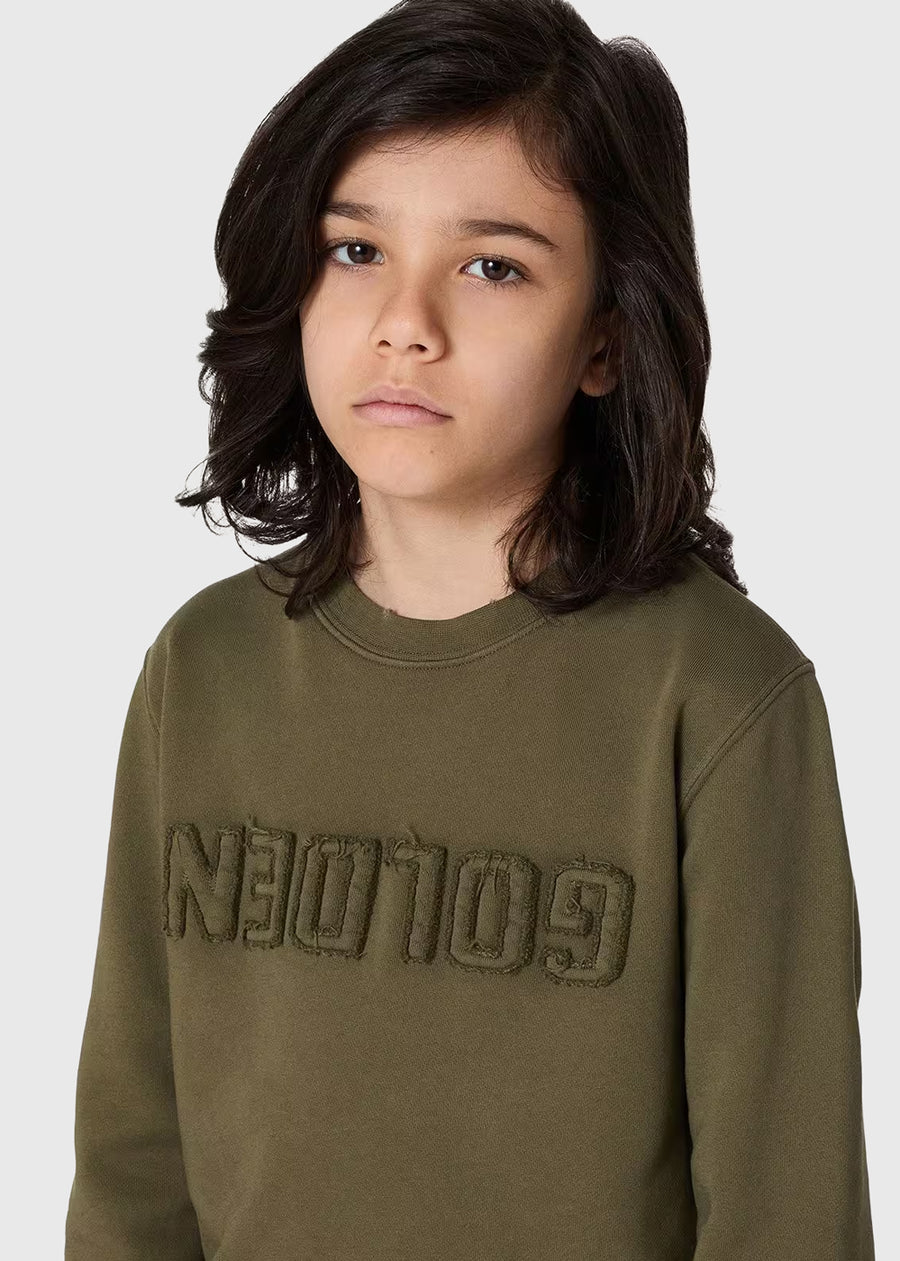 Golden Goose Sudadera para Niño GLG-P02214