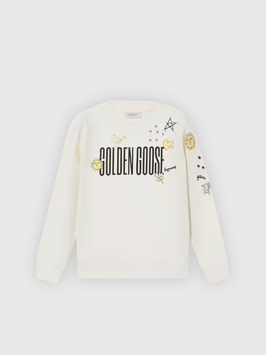 Golden Goose Sudadera para Niño GLG-P02214