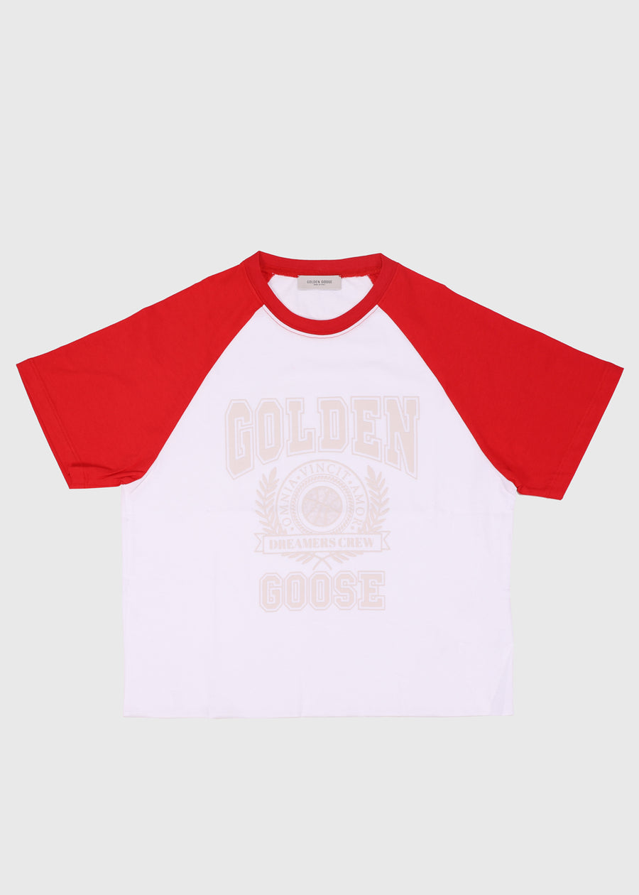 Golden Goose T-shirt GLG-P02222