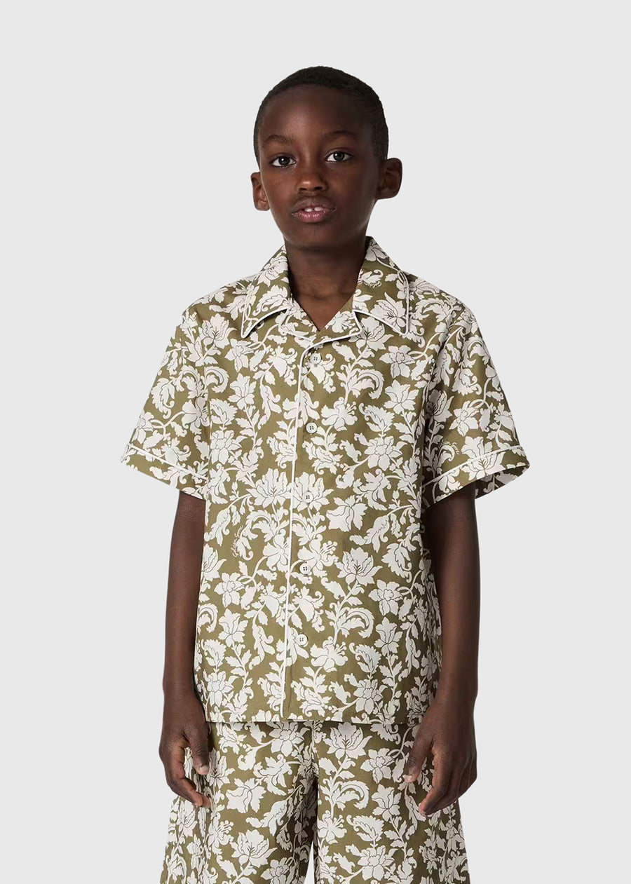 Golden Goose Camisa Kids GLG-P02425