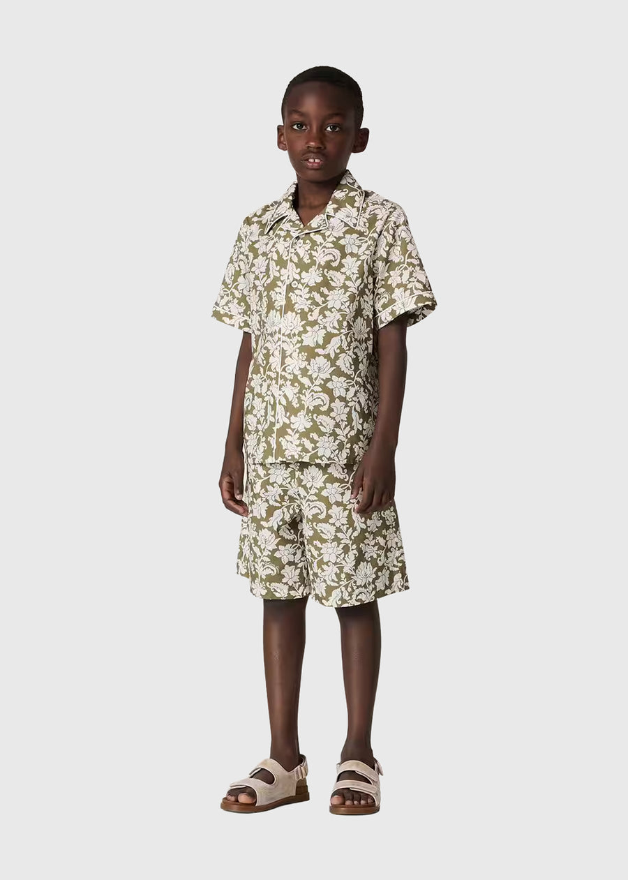 Golden Goose Camisa Kids GLG-P02425