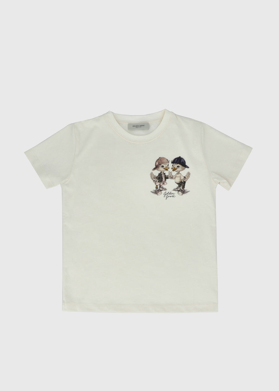 Golden Goose T-shirt kids GLG-P02441