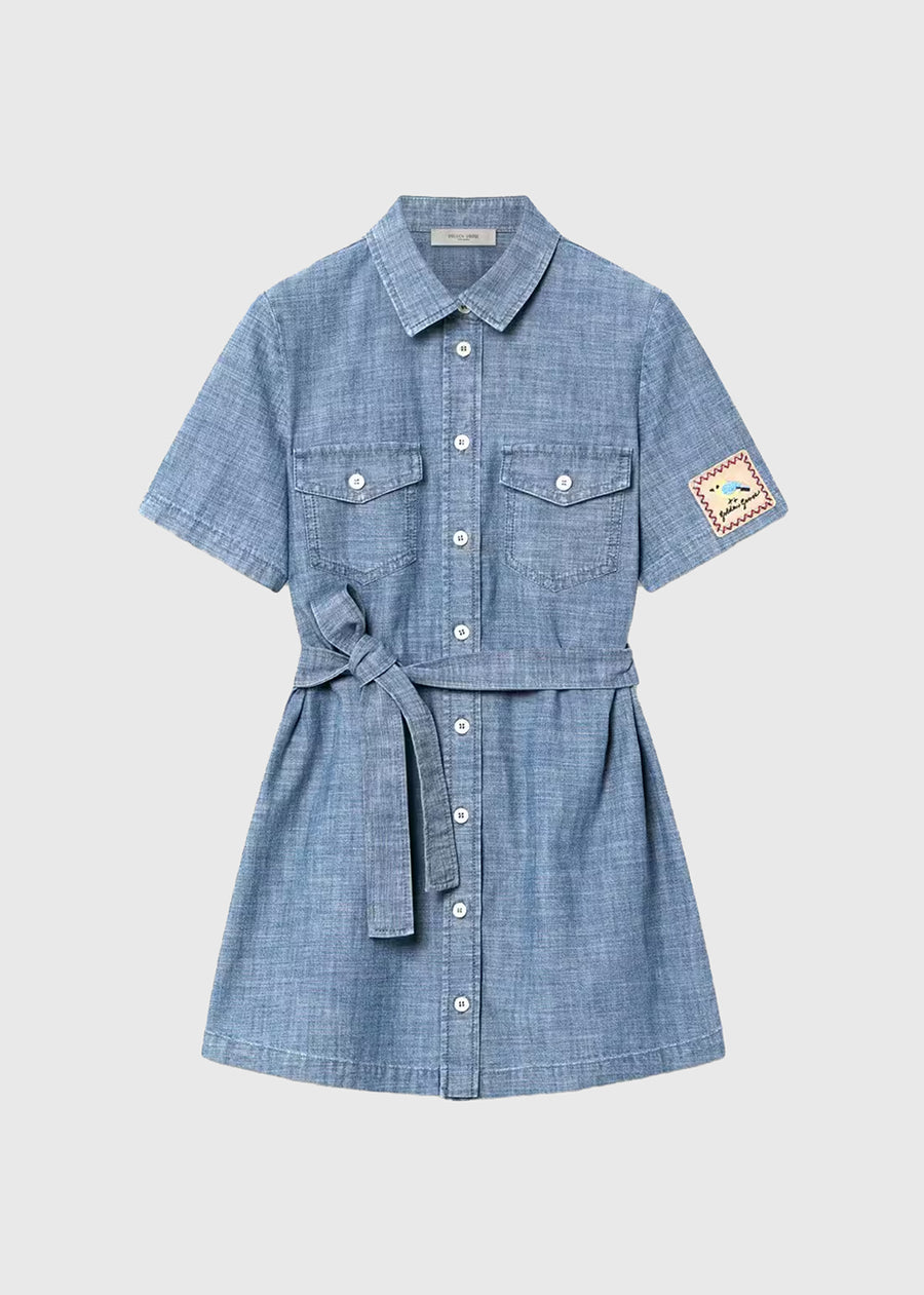 GOLDEN GOOSE Vestido Kids GLG-P02620