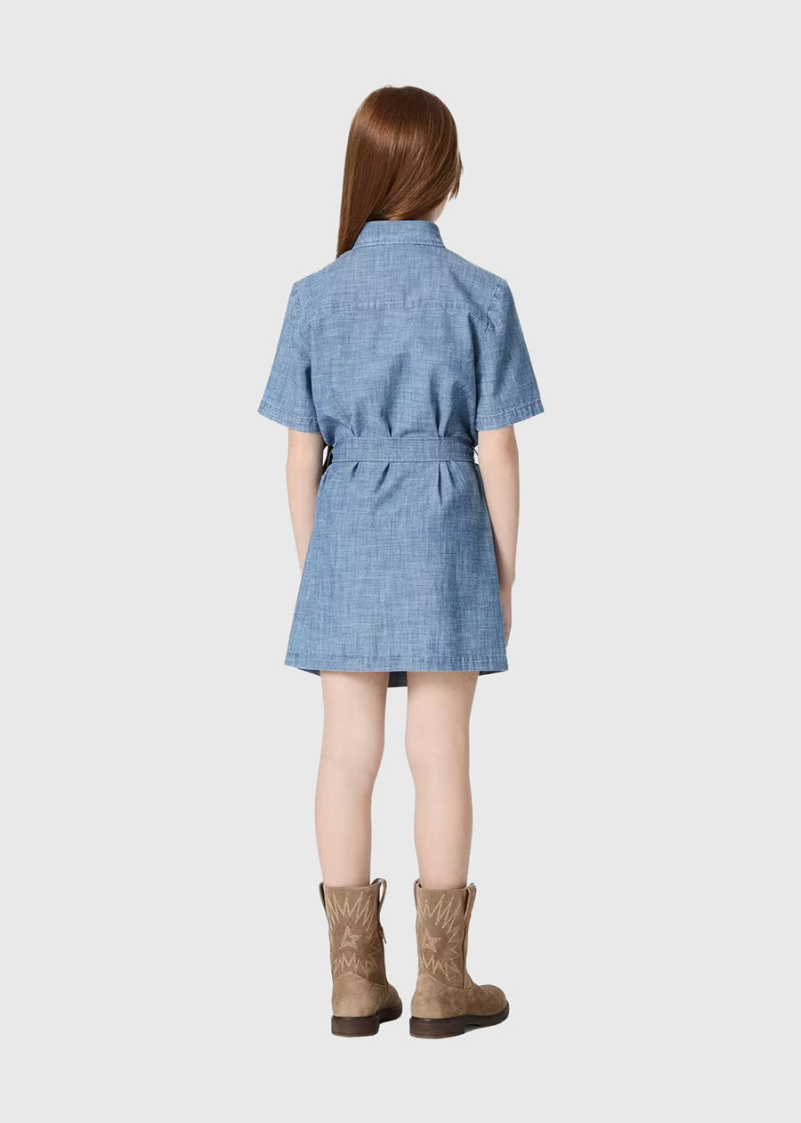 GOLDEN GOOSE Vestido Kids GLG-P02620