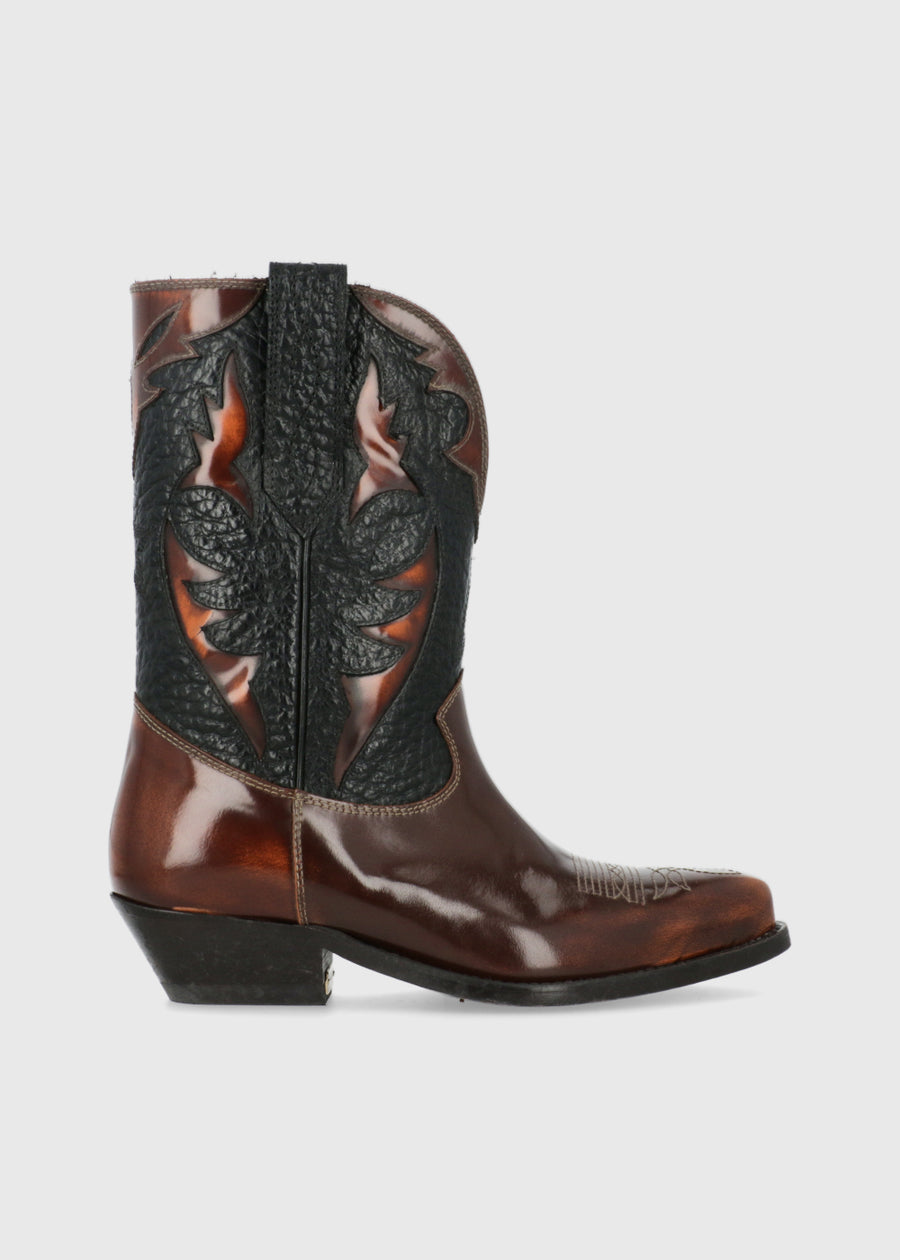 Golden Goose Botas Wish Star Low GLG-WISHSTAL