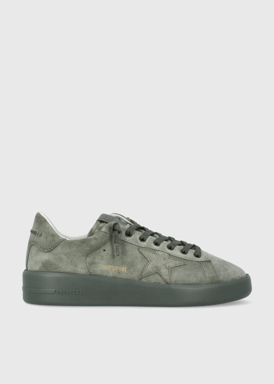 Golden Goose Sneakers Pure Star para hombre GLG-ZCPURENE