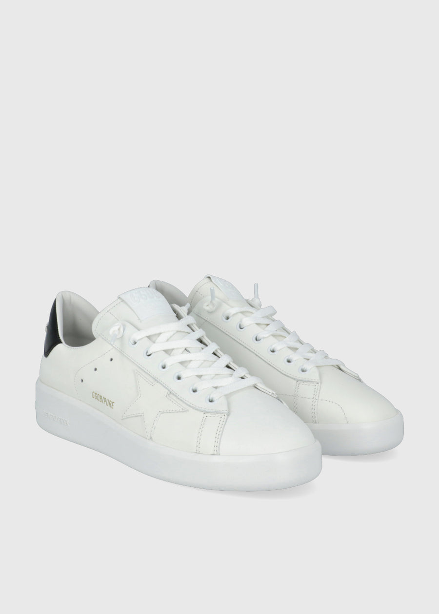Golden Goose tenis Pure Star para hombre GLG-ZCPURENE