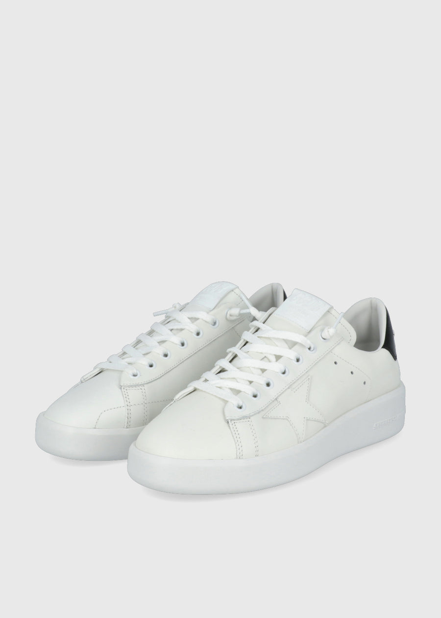 Golden Goose tenis Pure Star para hombre GLG-ZCPURENE