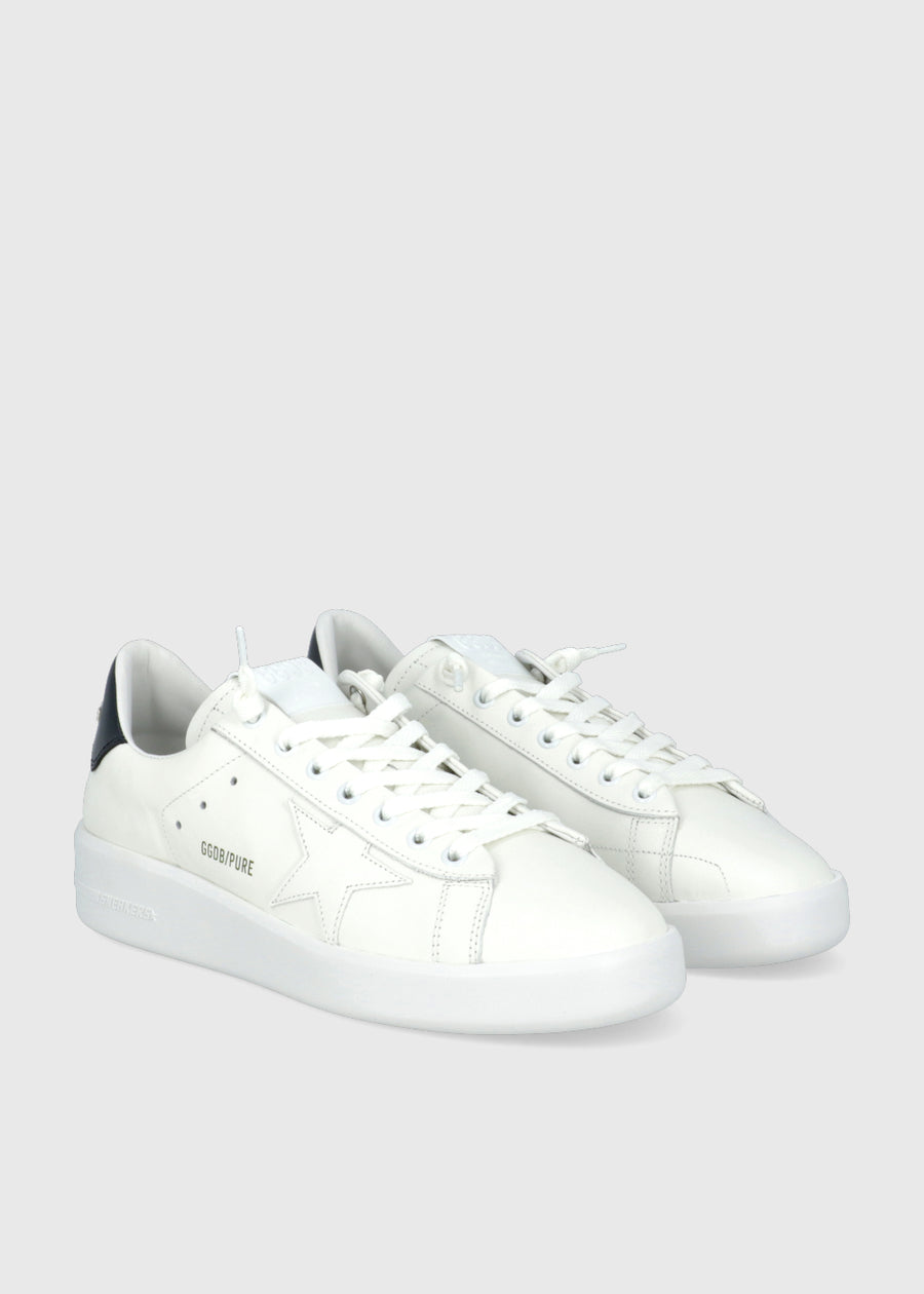 Golden Goose tenis Pure Star para hombre GLG-ZCPURENE