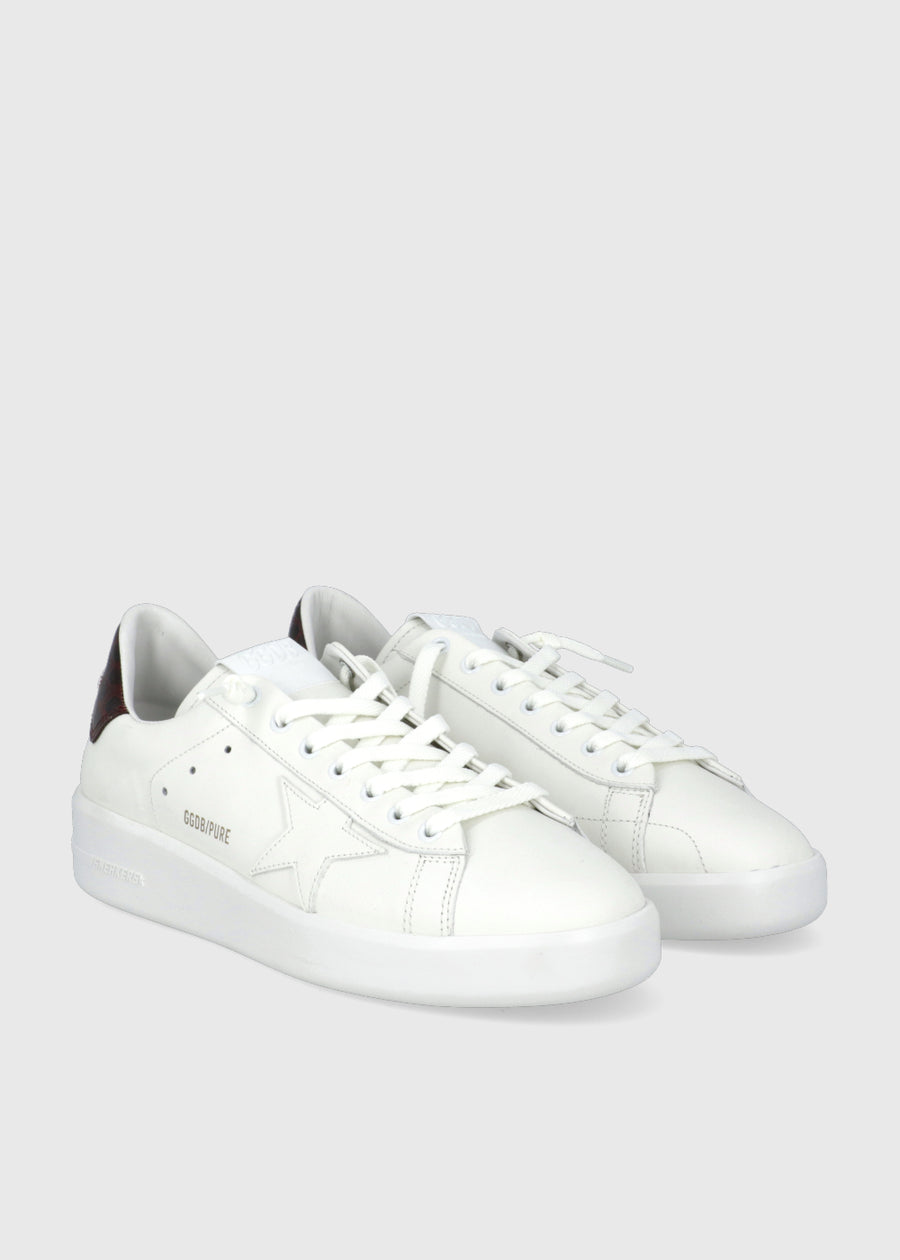 Golden Goose tenis Pure Star para hombre GLG-ZCPURENE