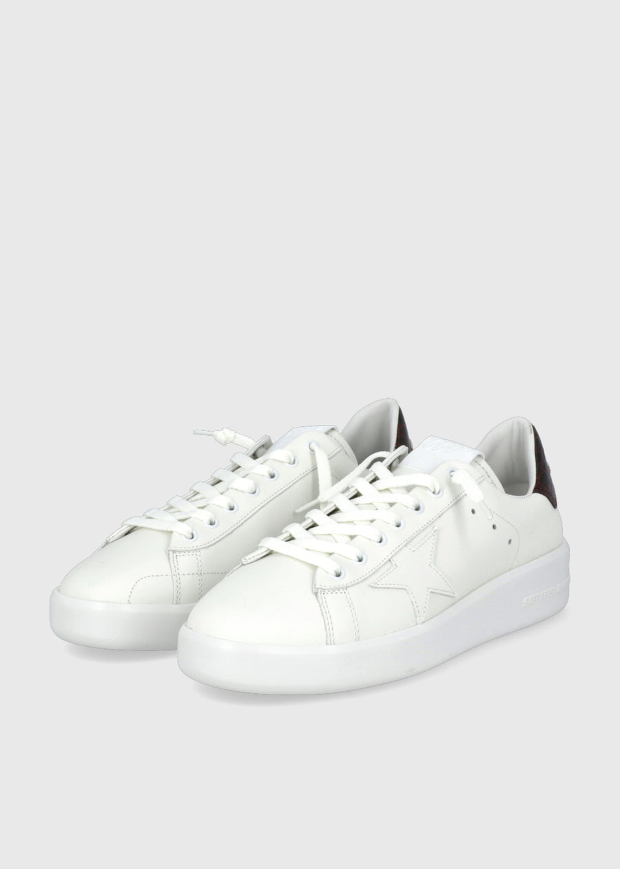 Golden Goose tenis Pure Star para hombre GLG-ZCPURENE
