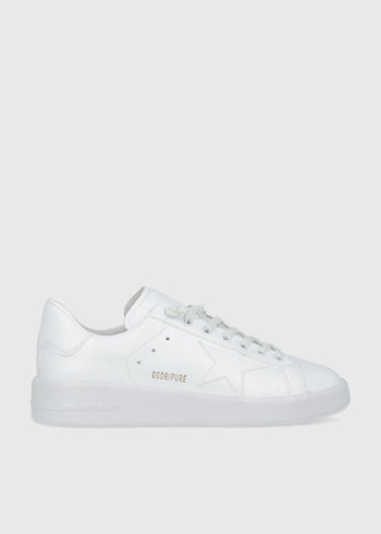 Golden Goose tenis Pure Star para hombre GLG-ZCPURENE