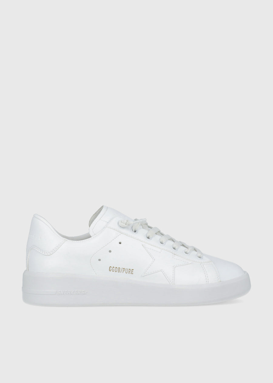 Golden Goose tenis Pure Star para hombre GLG-ZCPURENE