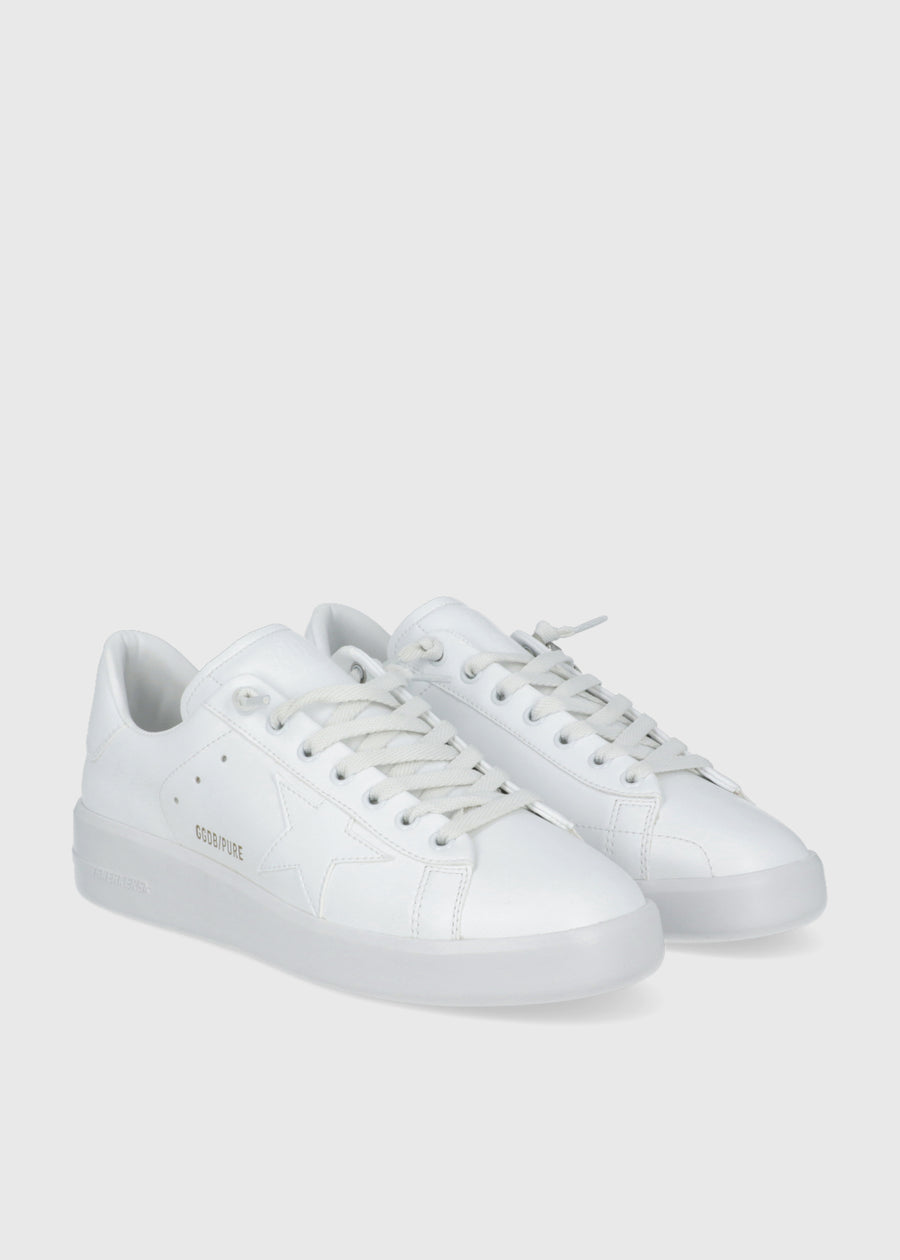 Golden Goose tenis Pure Star para hombre GLG-ZCPURENE