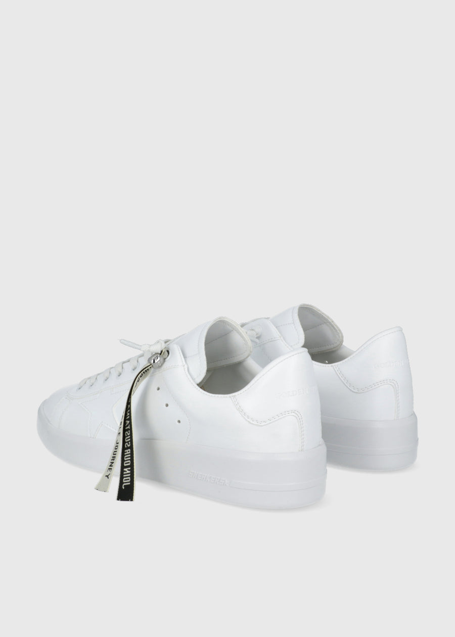 Golden Goose tenis Pure Star para hombre GLG-ZCPURENE