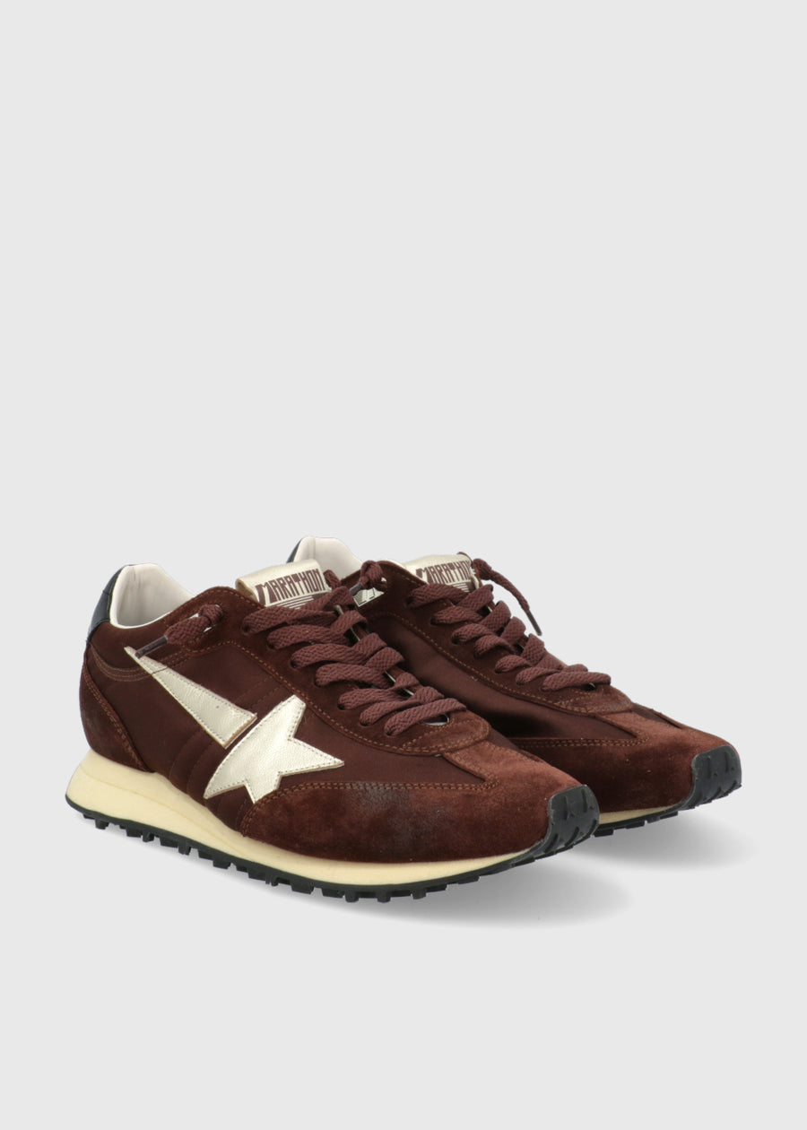 Golden Goose Sneakers Marathon de hombre GLG-ZCRUNMAR